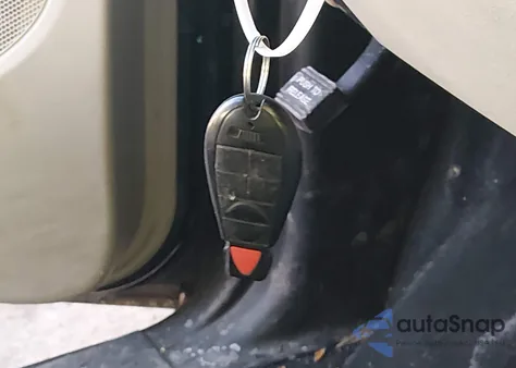 2011 Dodge Grand Caravan Crew из США, поврежденный, VIN 2D4RN5DG1BR673422